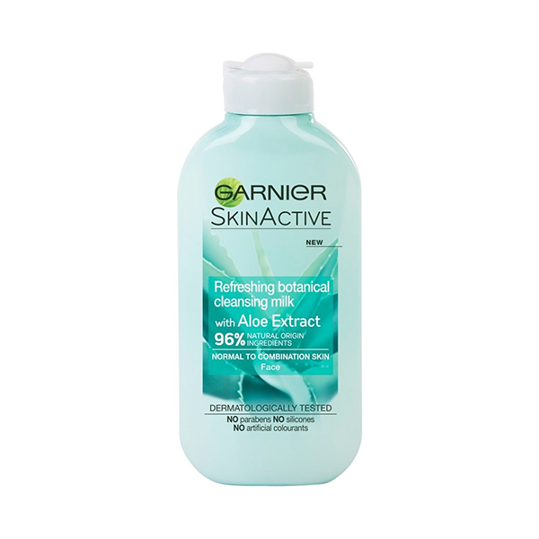 Garnier sales cleansing milk