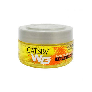 Gatsby Water Gloss Super Hard 150g