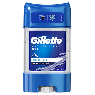 Gillette Arctic Ice 48h Antiperspirant Gel