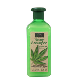 XHC Hemp Hemp Hair Shampoo with Hemp Oil 400 ml