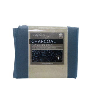 Helinta Handmade Charcoal Soap