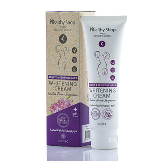 Healthy Shop Orchid Flower Armpit & Sensitive Area Whitening Cream 100ml