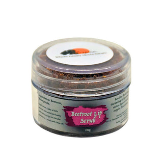 Helinta Beet Root Lip Scrub 20g
