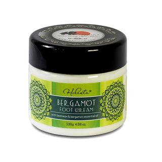 Helinta Bergamot Foot Cream 150g