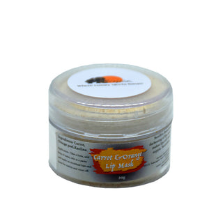Helinta Carrot & Orange Lip Mask 20g