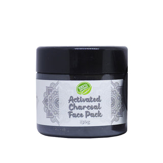 Helinta Charcoal Face Pack 130g