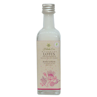 HelintaEco Lotus Body Lotion