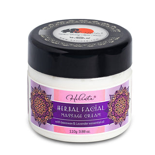 Helinta Herbal Facial Massage Cream 150g