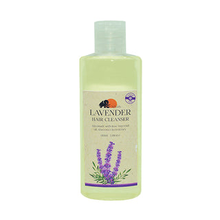Helinta Lavender Hair Cleanser 100ml