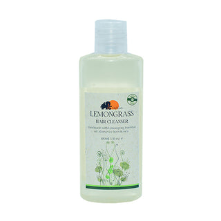 Helinta Lemongrass Hair Cleanser 100ml