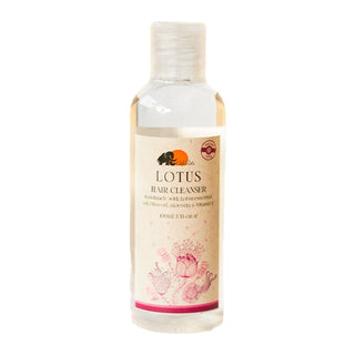 Helinta Lotus Hair Cleanser 100ml