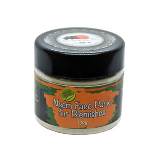 Helinta Neem Face Pack For Blemishes 130g