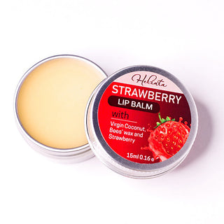 Helinta Strawberry Lip Balm