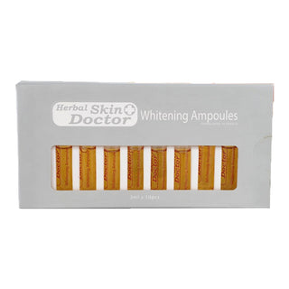 Herbal Skin Doctor Whitening Ampoules (3ml x 10pcs)