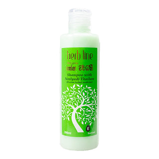 Herbal Line Keshawardhani Shampoo 200 ml