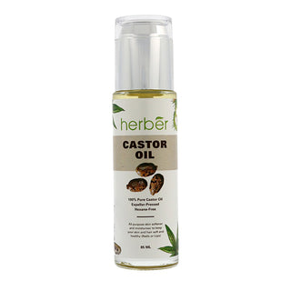 Herber Castor Oil 85ml
