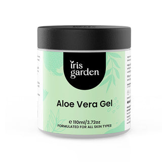 Iris Garden  Skin Soother Aloe Vera Gel 110g