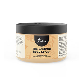 Iris Garden The Youthful  Exfoliator Body Scrub 250g