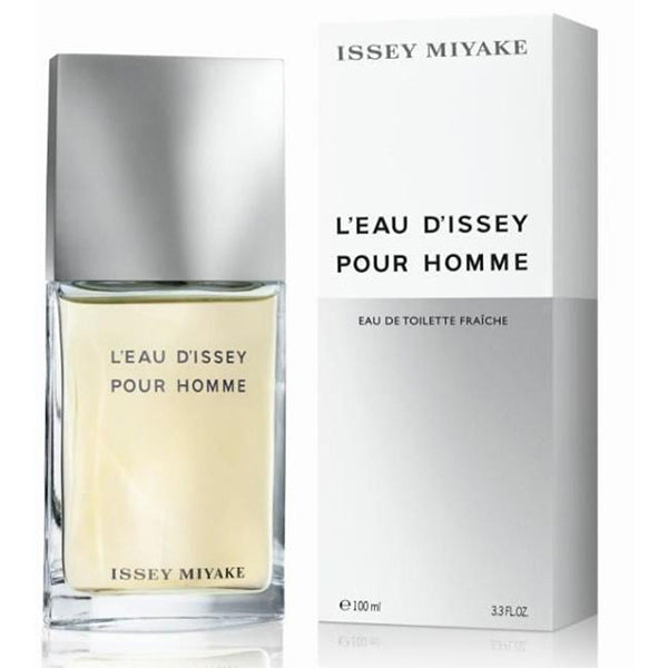 Buy Issey Miyake L’eau D’issey Pour Homme Edt 125Ml In Sri Lanka ...