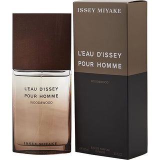 Issey Miyake Wood And Wood L’Eau D’Issey Pour Homme Edp 100ml