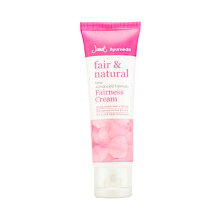 Janet Ayurveda Fair & Natural Fairness Cream 25ml