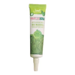 Janet Ayurveda Pimples Out Spearmint No Marks Treatment 15ml