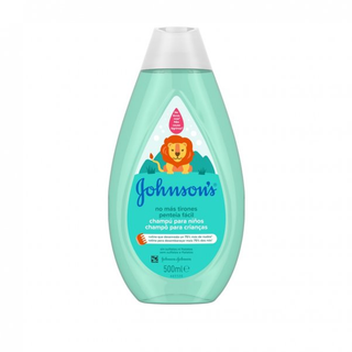 Johnson's Baby No More Tangles Kids Shampoo 500ml