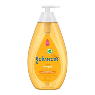 Johnson's Baby Gold Shampoo 750 ml