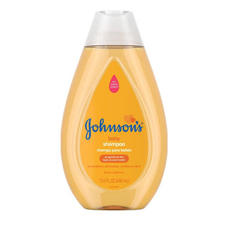 Johnson's Baby Shampoo 400ml
