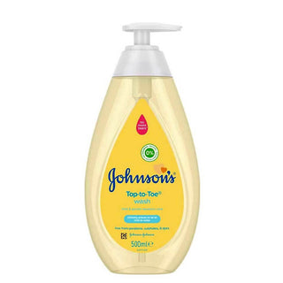 Johnson’s Baby Top To Toe Wash 500ml