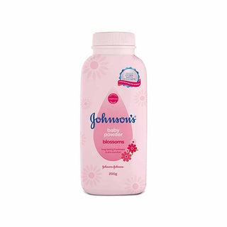 Johnson's Blossoms Baby Powder 100g