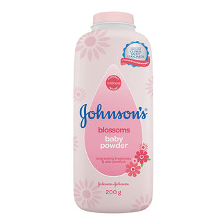Johnson's Blossoms Baby Powder 200g