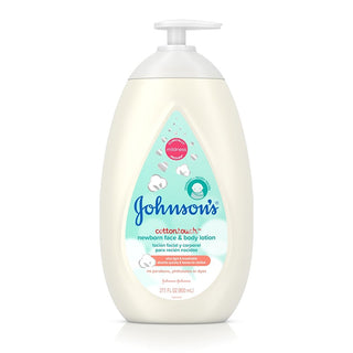 Johnson’s Cotton Touch face & Body Lotion 500ml