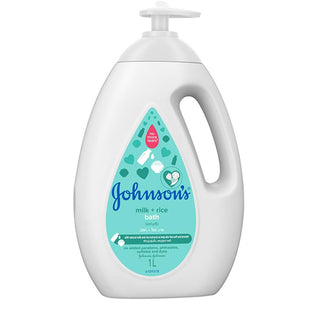 Johnson's Milk + Rice Bath 1L