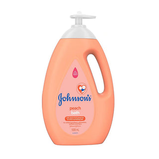Johnson's Peach Bath 1L