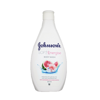 Johnson's Soft & Energize Body Wash 400ml