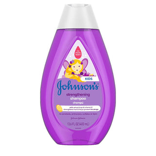 Johnson's Strengthening Shampoo 400ml