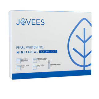 Jovees Pearl Whitening Facial Kit