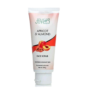 Jovees Apricot & Almond Face Scrub 100g