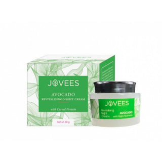 Jovees Avocado Night Cream 50g