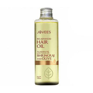 Jovees Bio Advanced Hair Oil Bhringraj and Olive 100ml