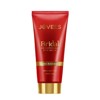 Jovees Bridal Brightening Face Scrub 120ml