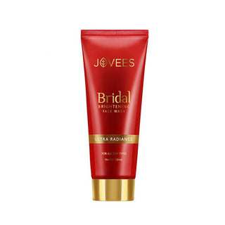 Jovees Bridal Brightening Face Wash 100g