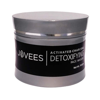 Jovees Detoxifying Charcoal Face Masque 100g