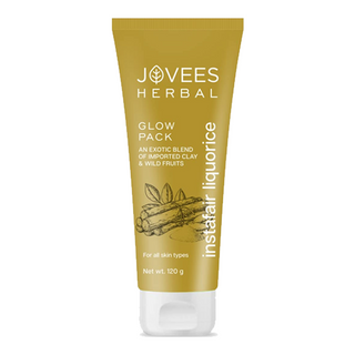 Jovees Herbal Instafair Glow Pack 120g