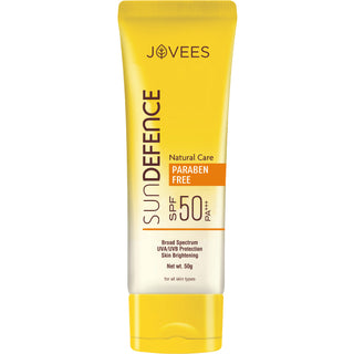 Jovees Sun Defence Cream SPF 50 PA +++ 50g