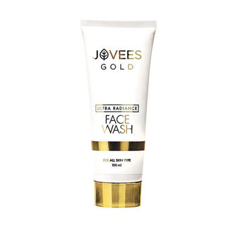 Jovees Ultra Radiance 24K Gold Face wash 50ml