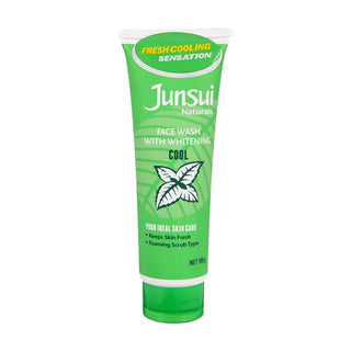 Junsui Natural Facial Wash Cool 100g