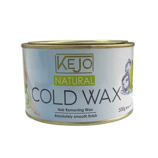 Kejo Natural Cold Wax 500g