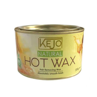 Kejo Natural Hot Wax 500g